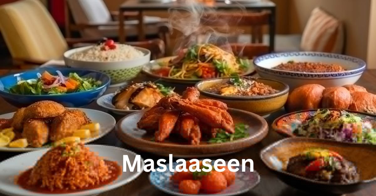 Maslaaseen