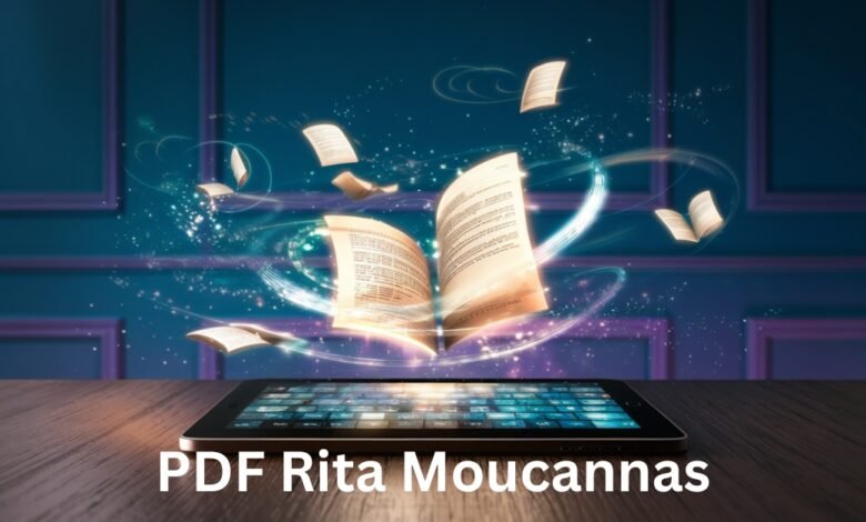 PDF Rita Moucannas