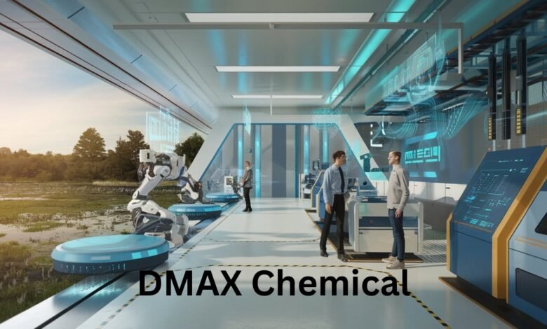 DMAX Chemical