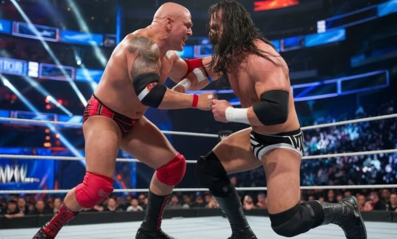 WWE SmackDown Episode 1488