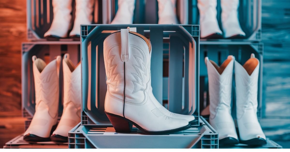 Shop White Cowgirl Boots