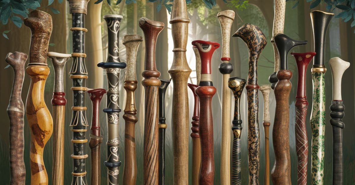 Walking Sticks