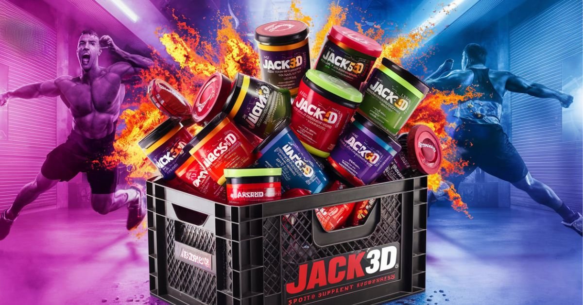 Jack3d