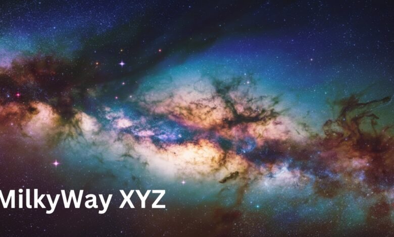 MilkyWay XYZ