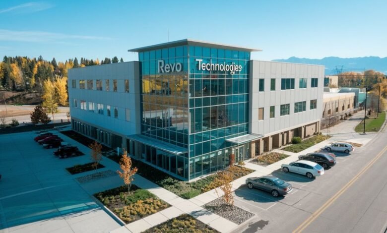 Revo Technologies Murray Utah