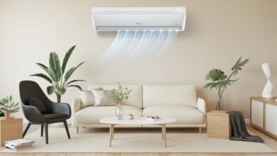 Nuage Air Conditioner