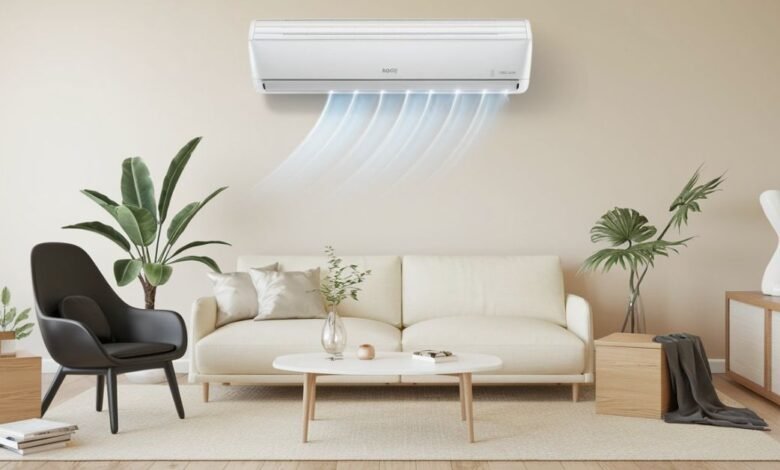 Nuage Air Conditioner