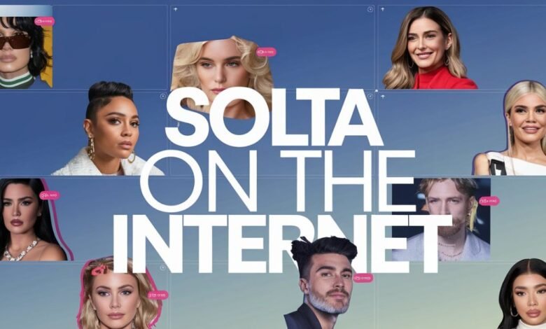 Solta on the Internet