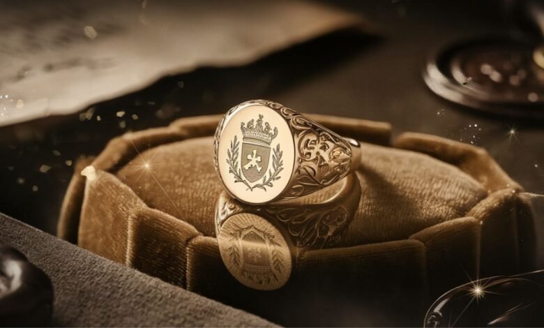 Signet Ring