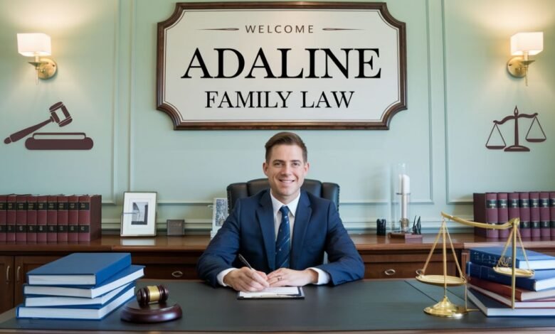 Adaline Family Law